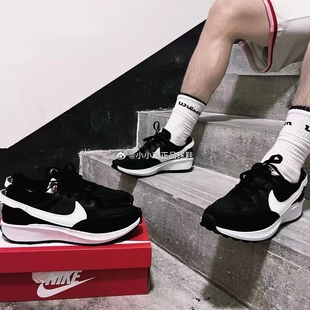 DH9522 运动休闲鞋 001 DEBUT慢跑步鞋 Nike耐克男子复古华夫WAFFLE