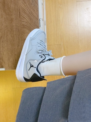 Nike耐克女子AJ23小藤原浩篮球鞋