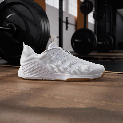 Adidas阿迪达斯DROPSET 3 TRAINER综合训练室内健身运动鞋 ID8628