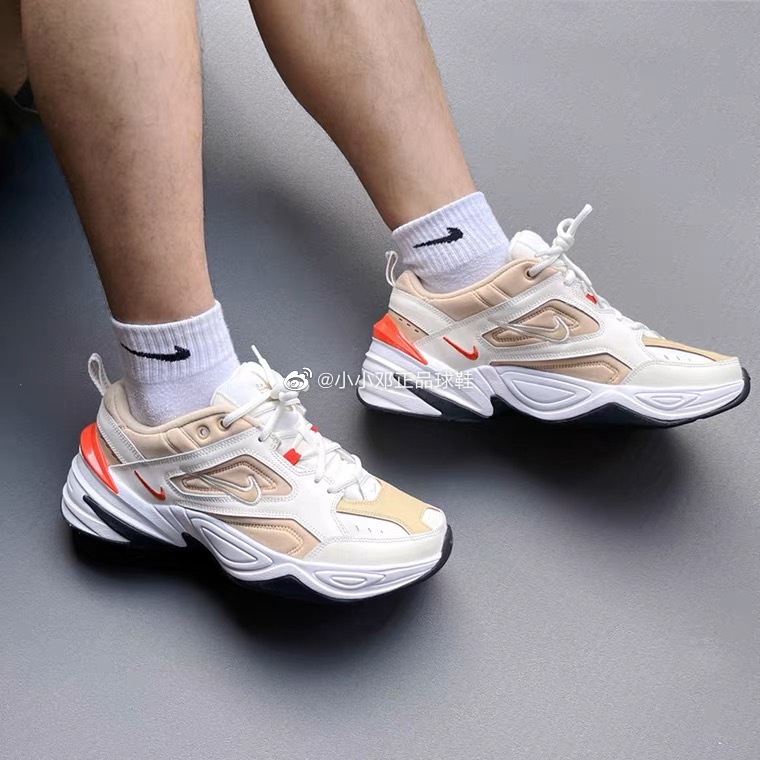 Nike/耐克男女M2K复古老爹鞋跑鞋