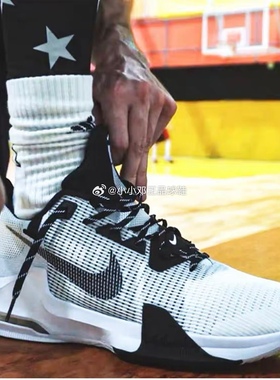 Nike/耐克 Air Max Impact 3 男子中帮气垫实战篮球鞋 DC3725-100