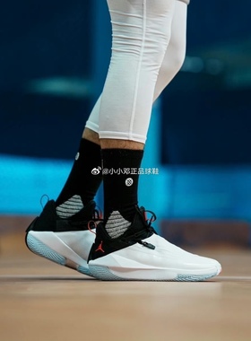 Nike/耐克 Air Jordan Jumpman PF男子运动实战篮球鞋 AQ0394-100