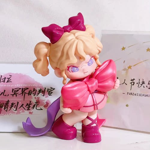 DORA奇妙之夜系列蝴蝶结之礼