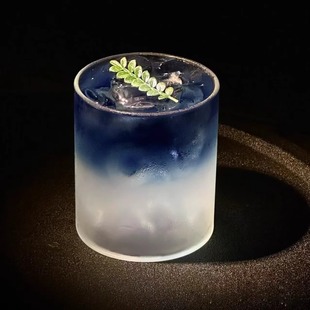 玻璃杯水杯威士忌酒杯家用耐热鸡尾酒杯子柯林杯奶茶果汁饮料杯