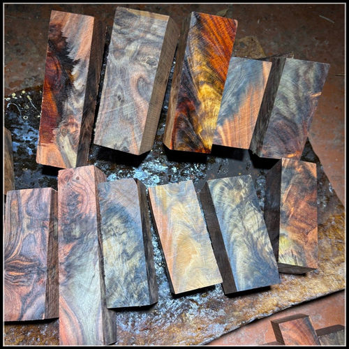 小叶紫檀木料红檀不规则块料葫芦墩料随形把件雕刻料高油4斤特价