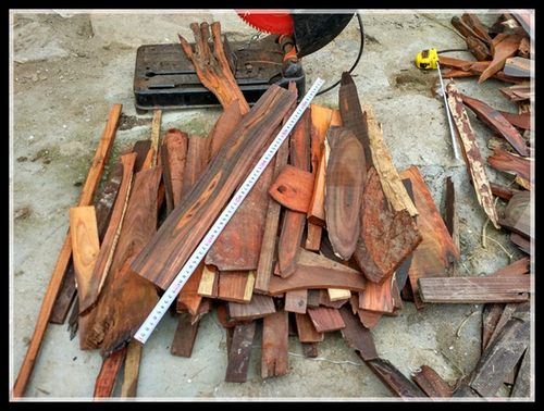 红木边角料下角料练手