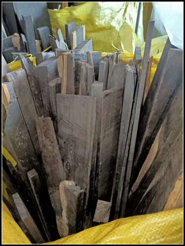 黑檀 紫光檀 边角料发簪料 DIY雕刻料 多用途红木料 手工练手5斤