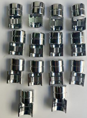 电动液压钳模具EZ-400EDBZES模块压模CYO-430510模芯10-400东城EB