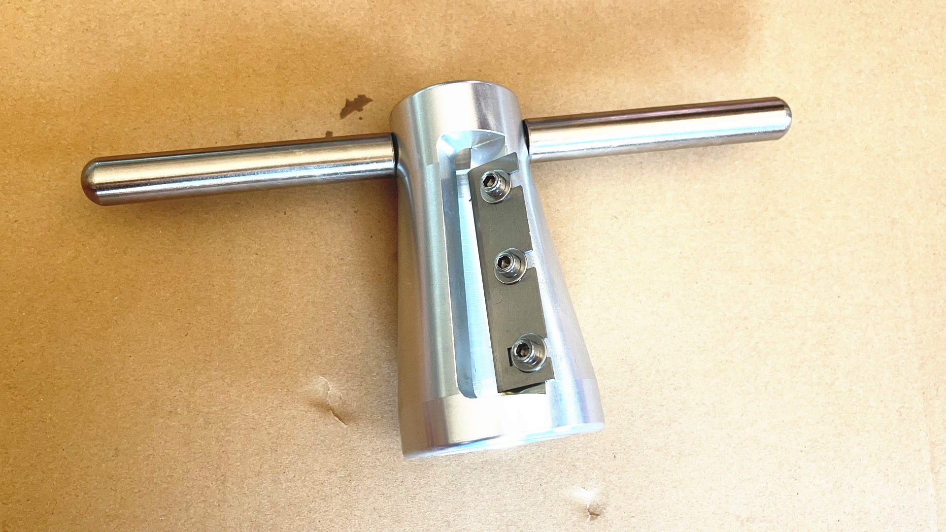 高压电缆削锥器主绝缘层削尖器电