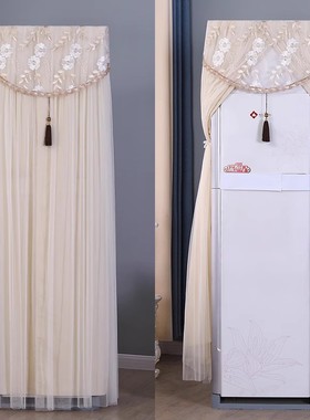 立式柜机空调防尘罩开机不取柜式空调套客厅长方形新款全包空调罩