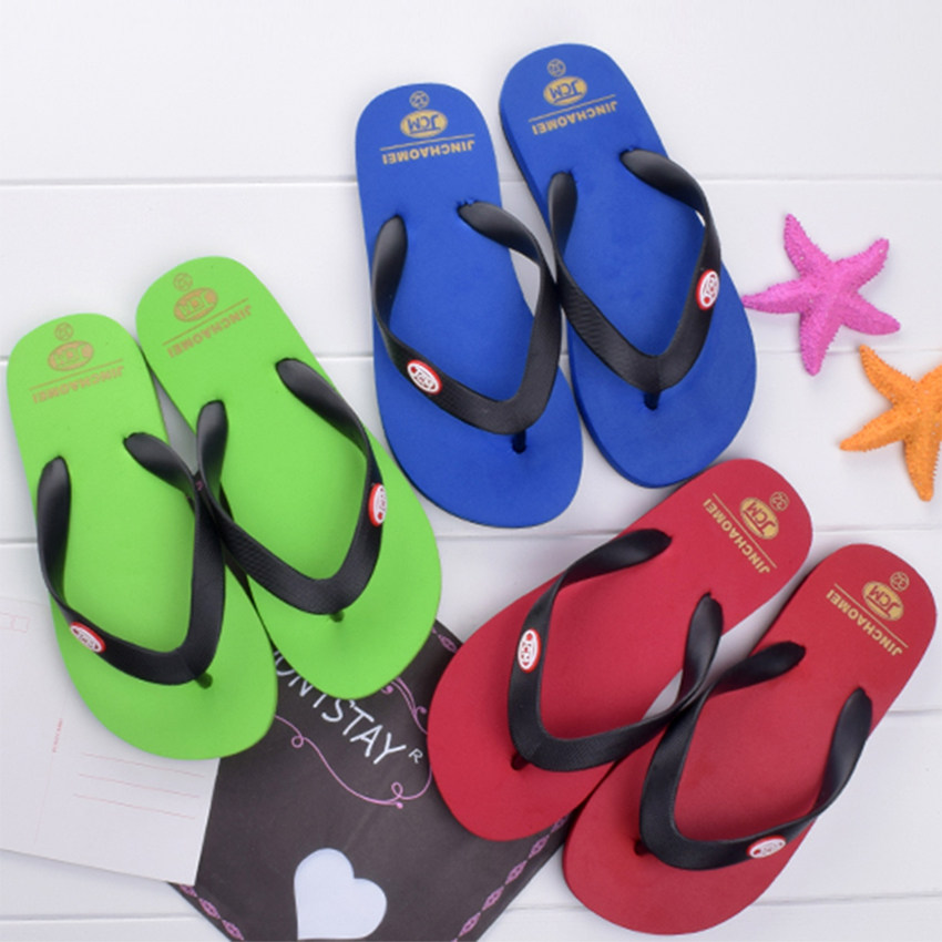 Pantoufles enfants en EVA pour été - semelle EVA - Ref 987171 Image 1