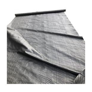 农用地膜防草布果园透气保湿遮草抑草地布盖草布抗老化PE厂家直销