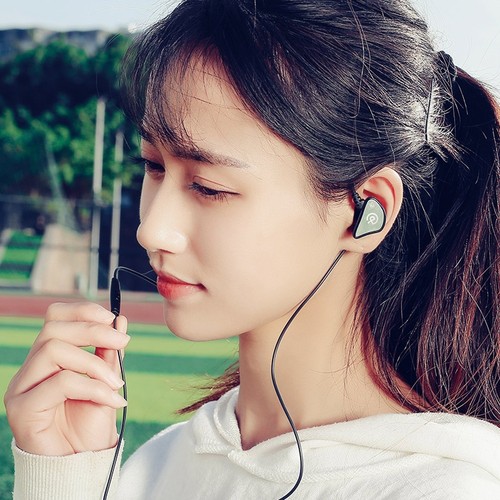 奇联有线高音质通用耳机