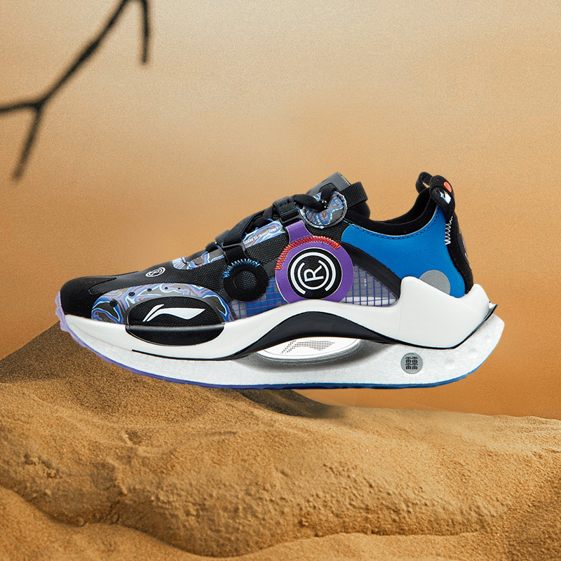 正品新款运动鞋Lining/李宁男子