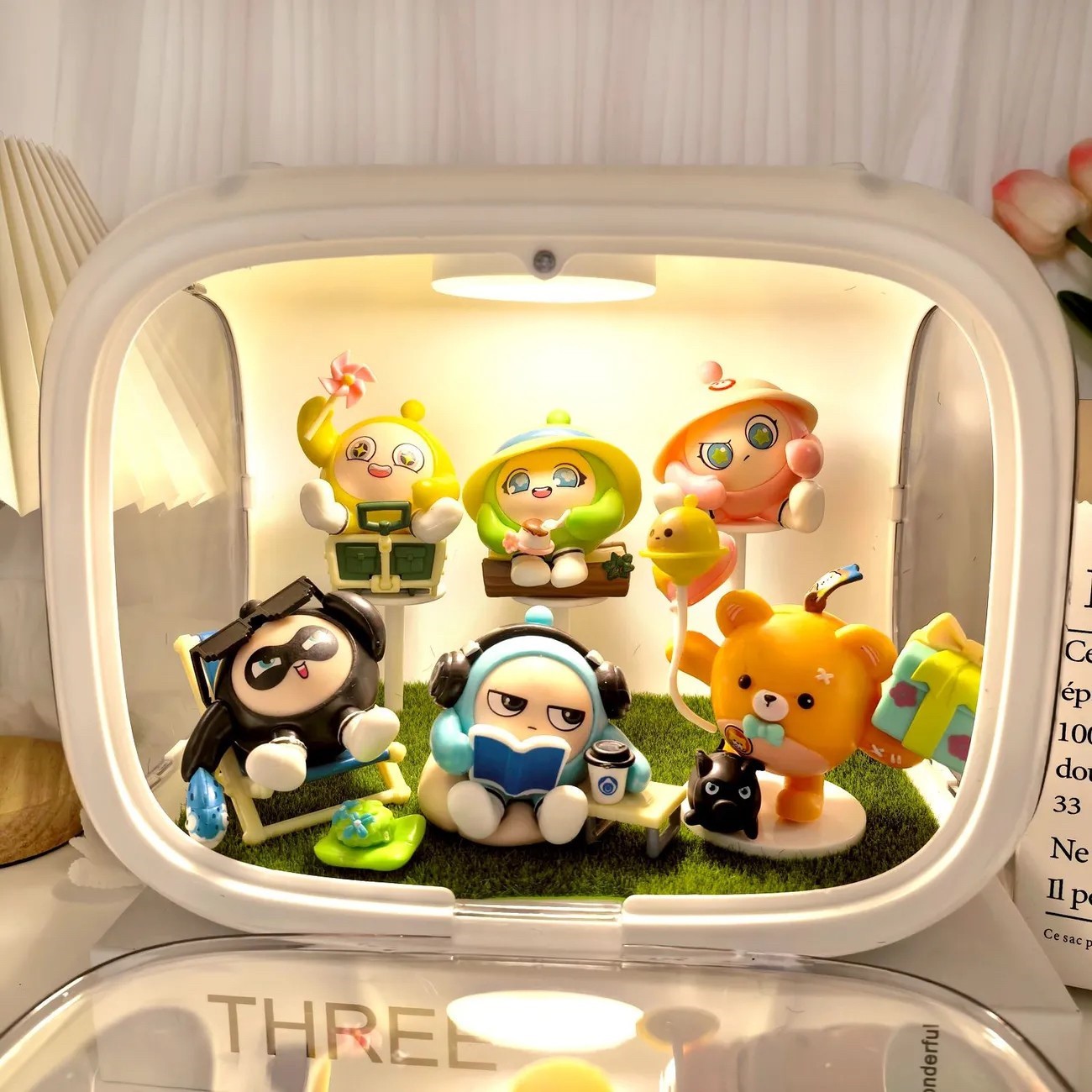 蛋仔派对周边六一儿童节生日礼物