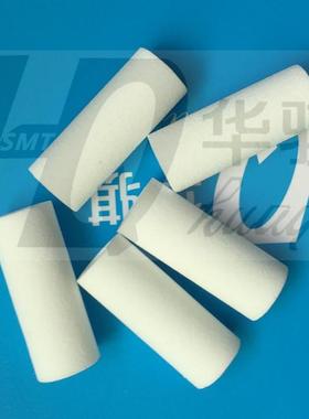 适用富士贴片机SMT配件XP241 XP242 XP243真空过滤棉H3022T优质软