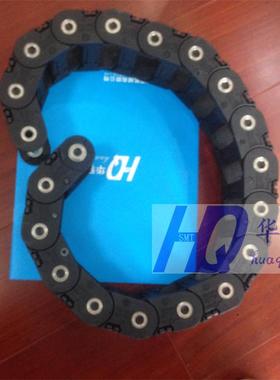 富士SMT贴片机配件XP241 243E Y轴坦克链龙骨带轴承DNSY3731进口