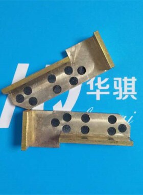 适用三洋TCM3000贴片机SMT配件切刀罩铜座铜块6300518528优质现货