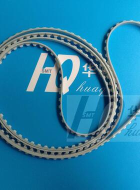 富士SMT贴片机配件XP142 143 XP242 XPF轨道传送皮带DEQC022耐磨