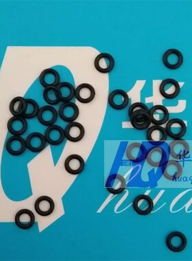 适用富士SMT贴片机NXT配件H12真空阀密封圈进口全新O型胶圈A5053C