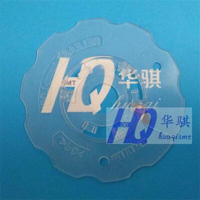 JUKI配件CTFR8MM飞达外盖卷料轮