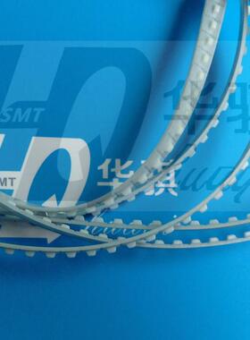 富士CP642贴片机SMT配件WQC5591轨道进出板传送皮带3250MM耐磨