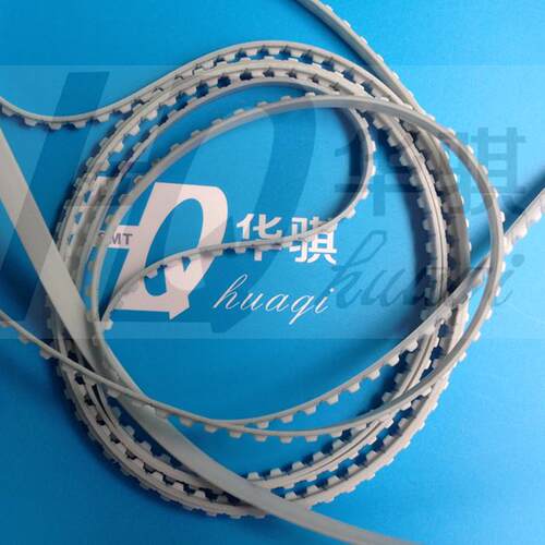 富士smt贴片机配件CP643E进板轨道运输皮带CSQC0700 2590MM耐磨
