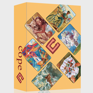 欧卡牌OH卡克服卡潜意识心灵图卡投射卡伴侣卡孩童卡