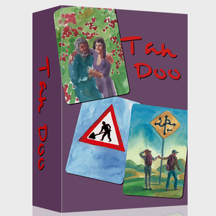 欧卡牌oh卡心理投射卡潜意识卡OH cards伴侣卡克服卡正版简体