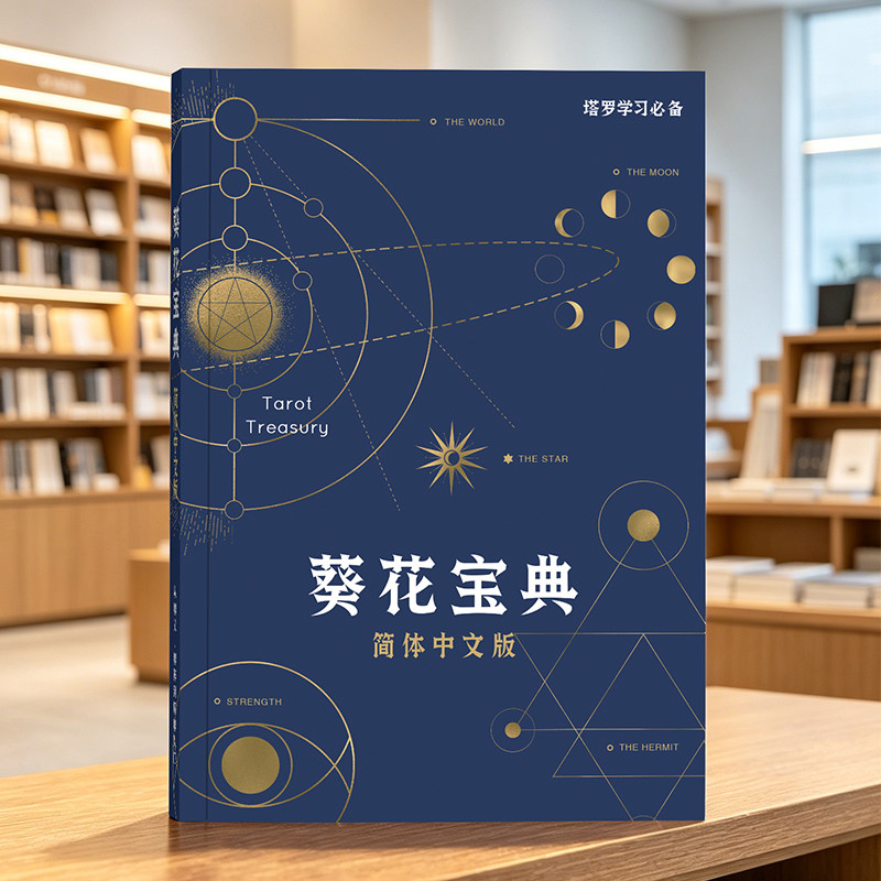 塔罗葵花宝典入门78度的智慧