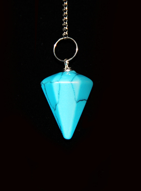 蓝砂石灵摆金沙石灵摆白水晶灵摆白幽灵灵摆塔罗周边