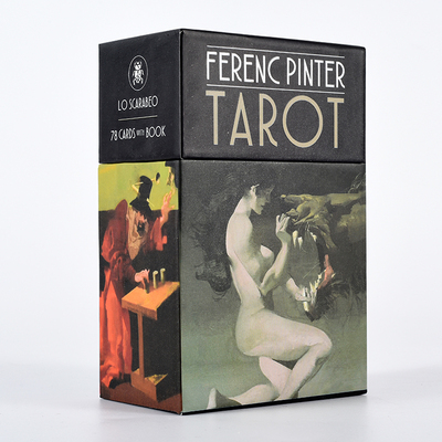 费伦茨品特FerencPinterTarot