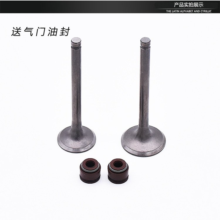 适配嘉陵 JH70 捷达100 110 大阳 DY90 助力摩托车进排气门油封