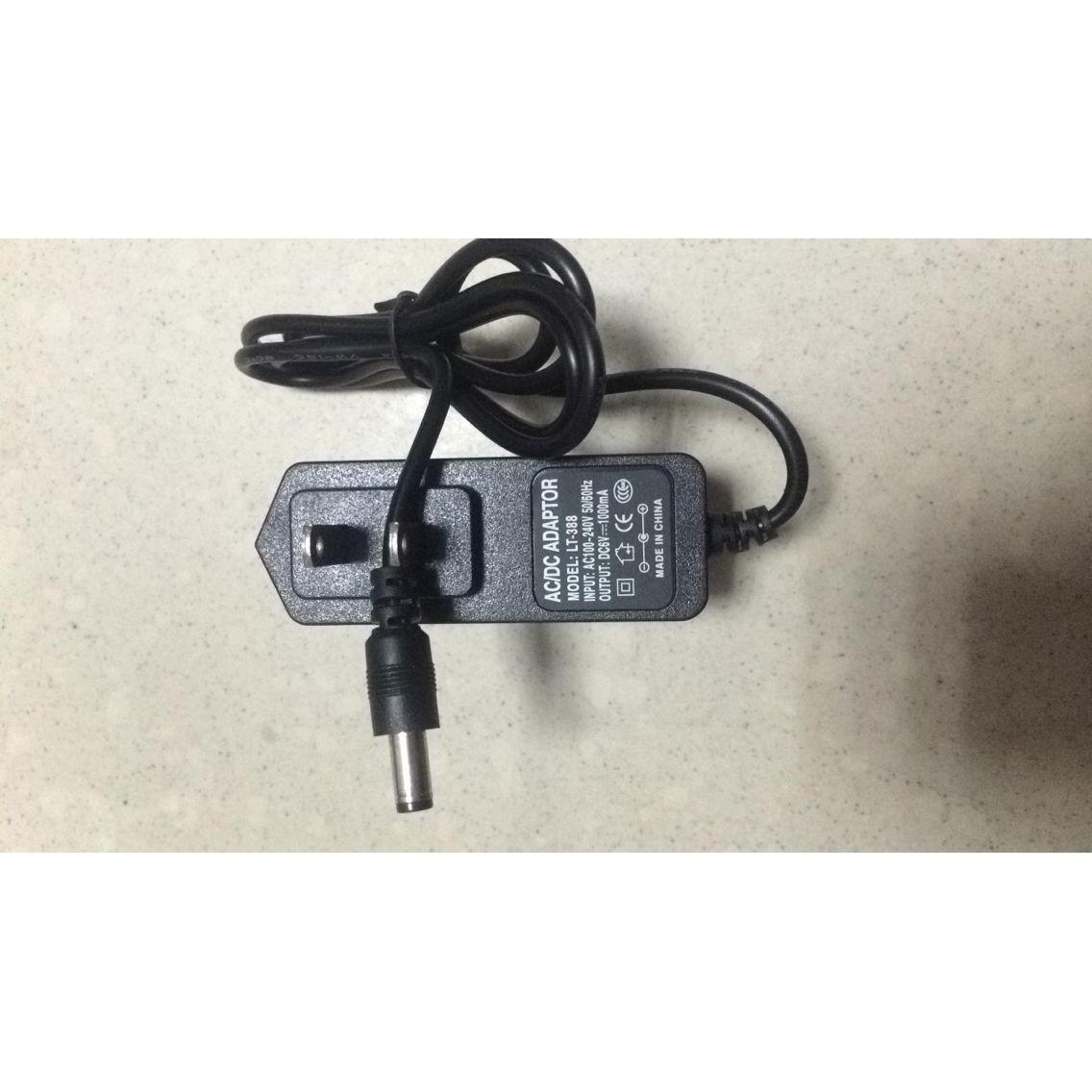 适用于贝恩施儿童玩具电子琴 通用电源线充电器 变压器DC6V 包邮