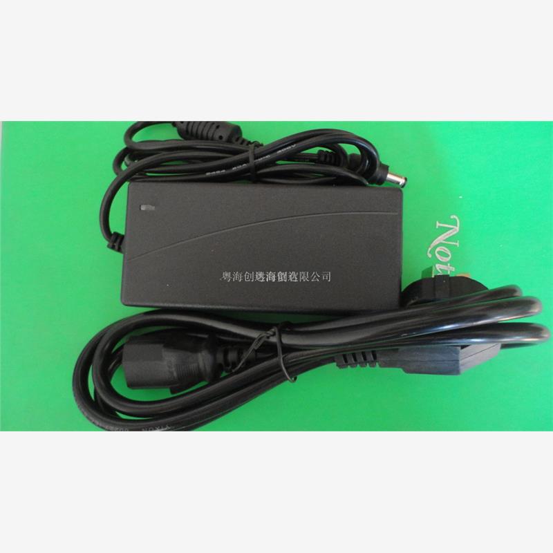 万印和WLP666电子面单打印机热敏打印机电源适配器线插头