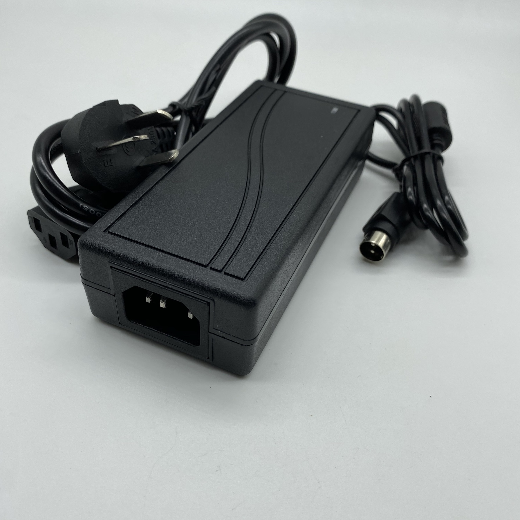 佳博GP-2425热敏条码打印机9025T GP9034T电源线适配器24V2A2.5A