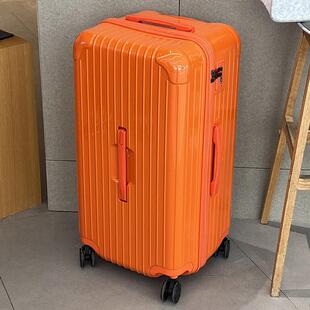 静音万向轮拉杆箱 超大行李箱28寸女网红男旅行箱学生36大容量密码