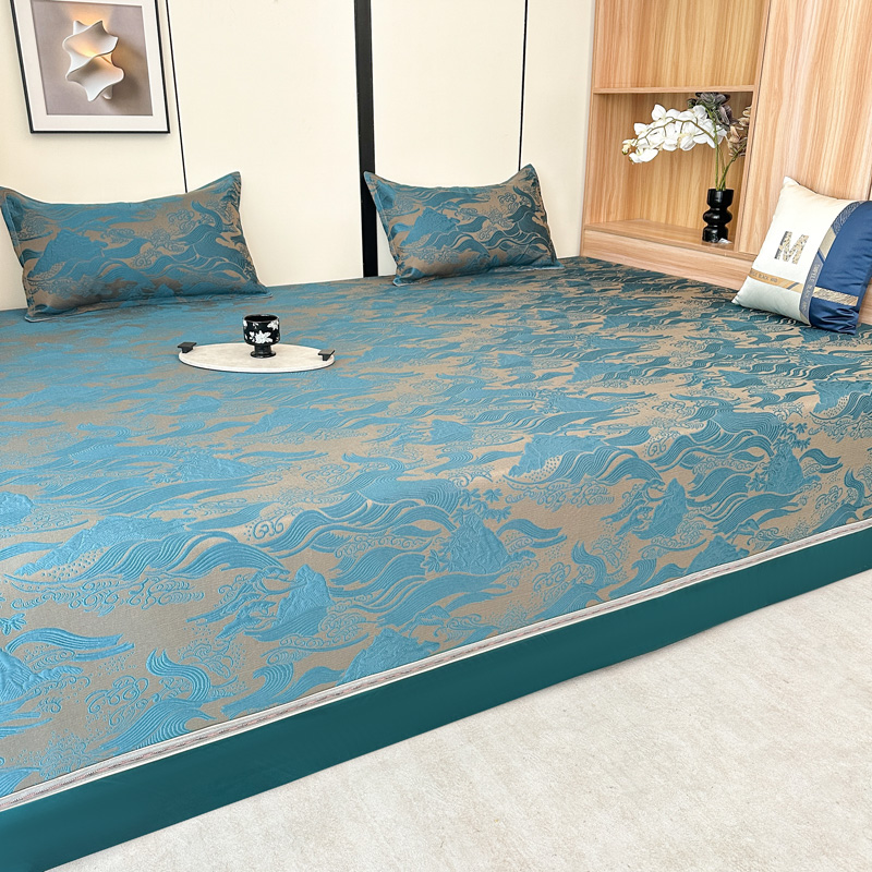 2025新款高档轻奢四季通用床盖