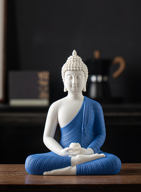 德化陶瓷如来佛阿弥陀佛释迦牟尼