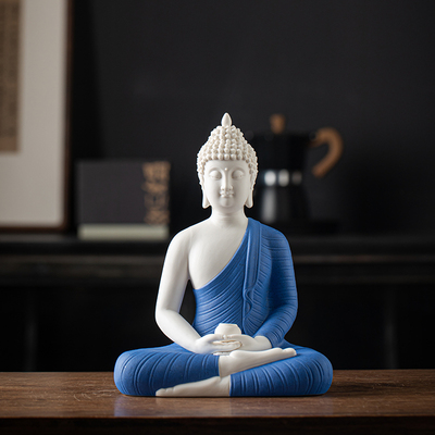 德化陶瓷如来佛阿弥陀佛释迦牟尼