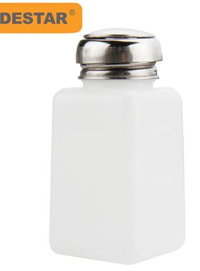乐达Lodestar L608060 酒精瓶180ml塑料试验实验瓶科学研究测试