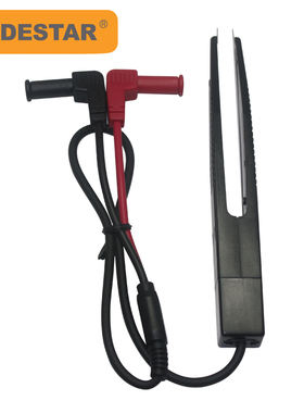 Lodestar乐达SMD测试表笔1000V10A LA04024 贴片电阻电容测试工具