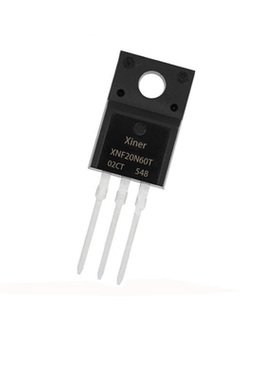 XNF20N60T 全新原装 IGBT单管 20N60 TO-220F 600V/20A 诚信实拍