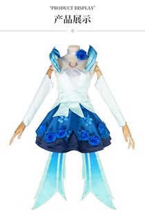 王者荣耀公孙离花间舞cos服王p者荣耀公孙离原皮cosplay二次元