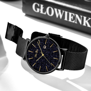 星空男士潮流简约手表