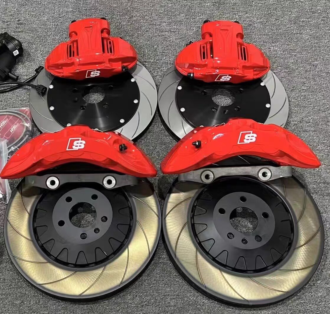 奥迪8n9n10剎車套件适用S刹车卡钳