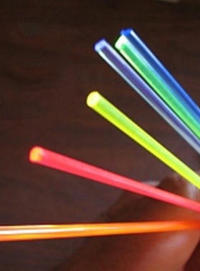 光纤瞄点橙色绿色红色0.5/0.75/1.0/1.5/2.0/2.5/3.0