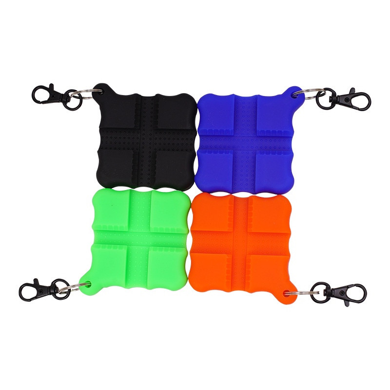 弓箭拔箭胶复合反曲弓户外箭靶射箭射击配件玻纤碳素箭支取箭器材