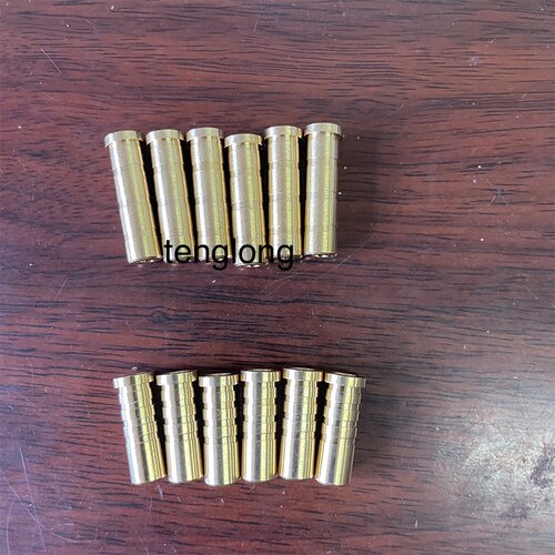 弓箭铜座铝座内径7.6mm外径8.8mm射箭配件80/110格令