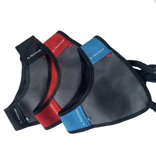 ACCMOS射箭专用左右互换高质量护胸耐磨损易穿脱运动护胸防护装备